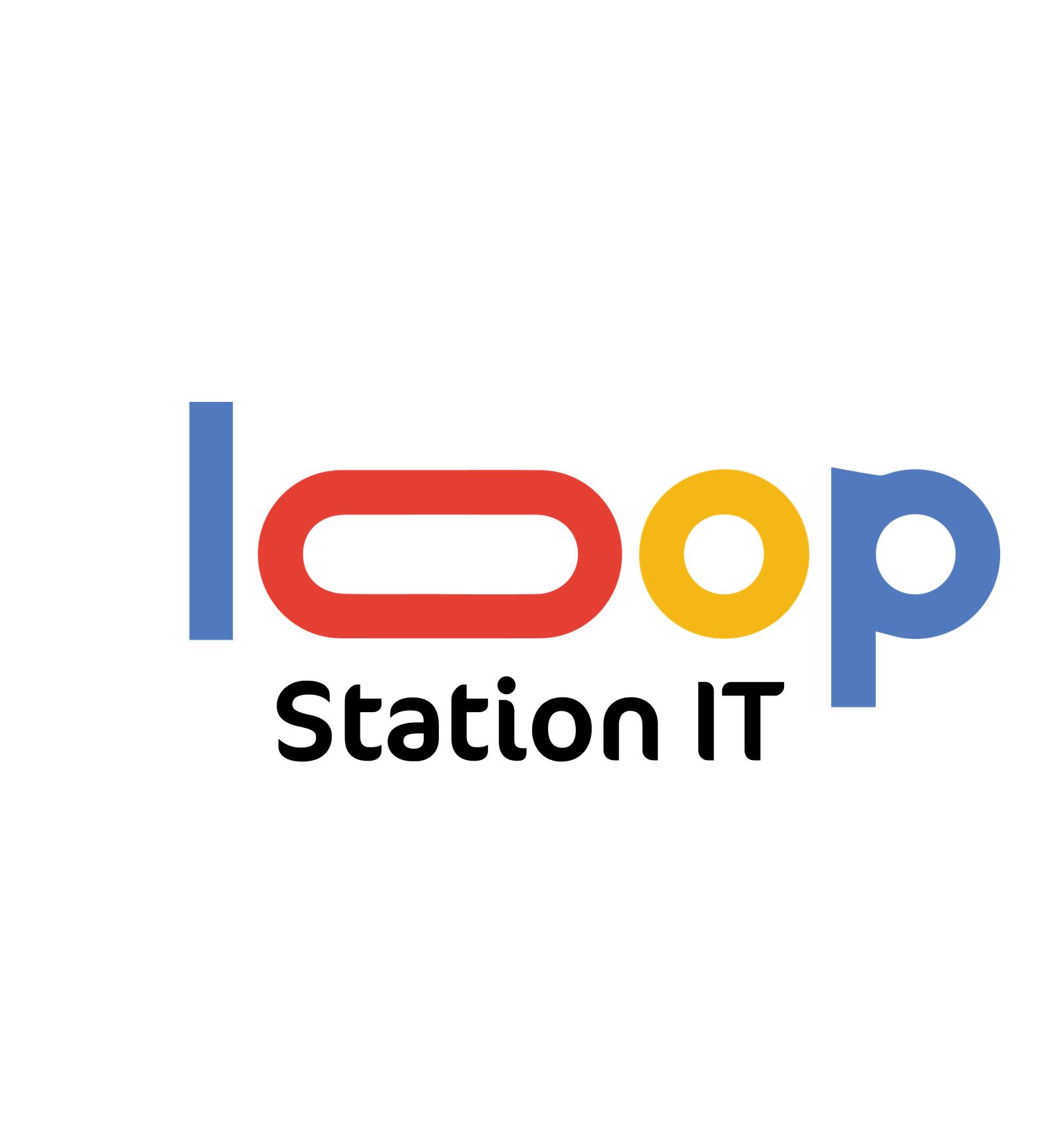 Loop Station IT Logo